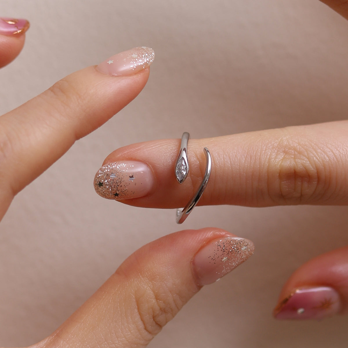 Snake ring-3