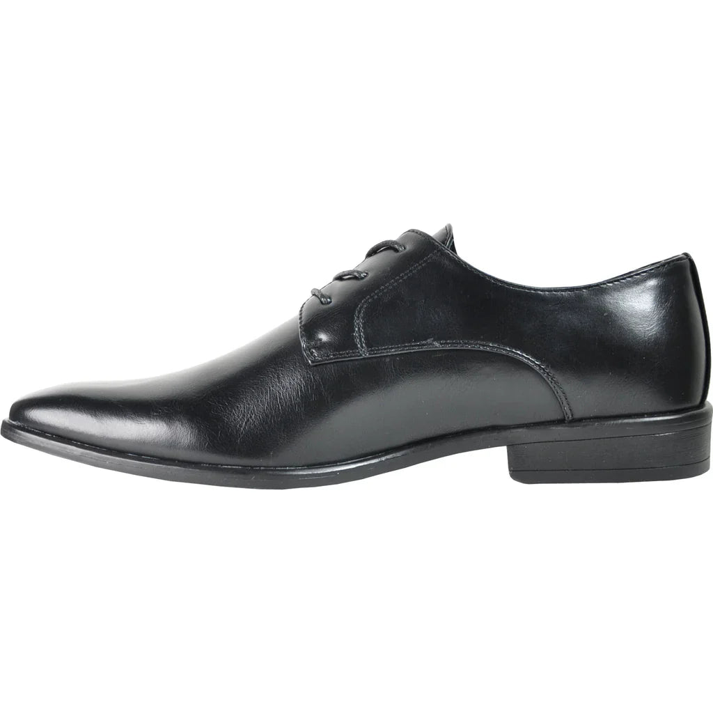 BRAVO Men Dress Shoe KING-1 Oxford Shoe-3