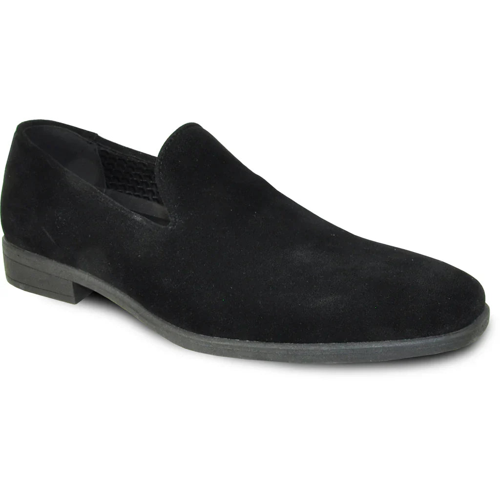 VANGELO Men Dress Shoe KING-5 Loafer Formal Tuxedo for Prom & Wedding-0