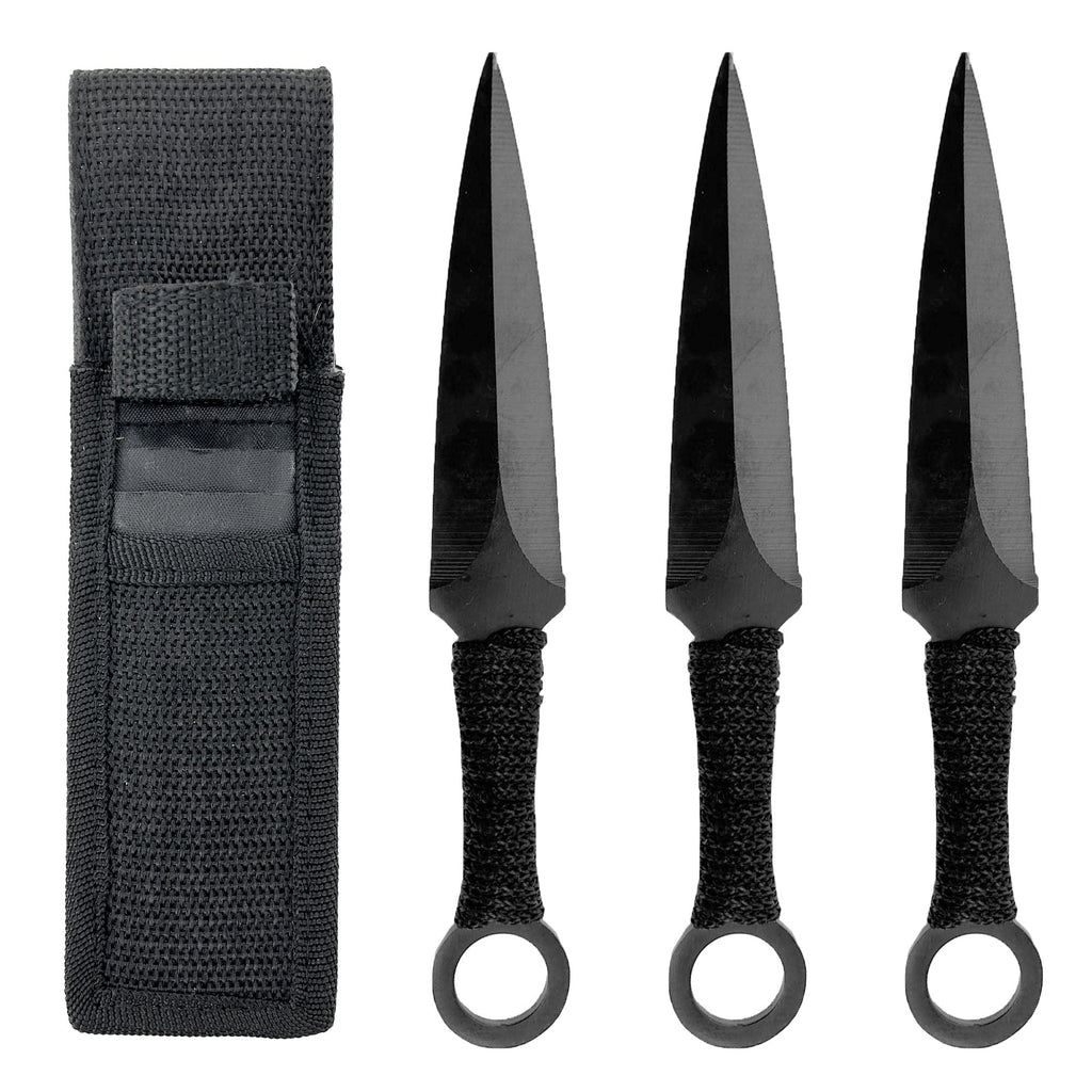 Kunai Uzumaki Anime Manga Throwing Knives-0