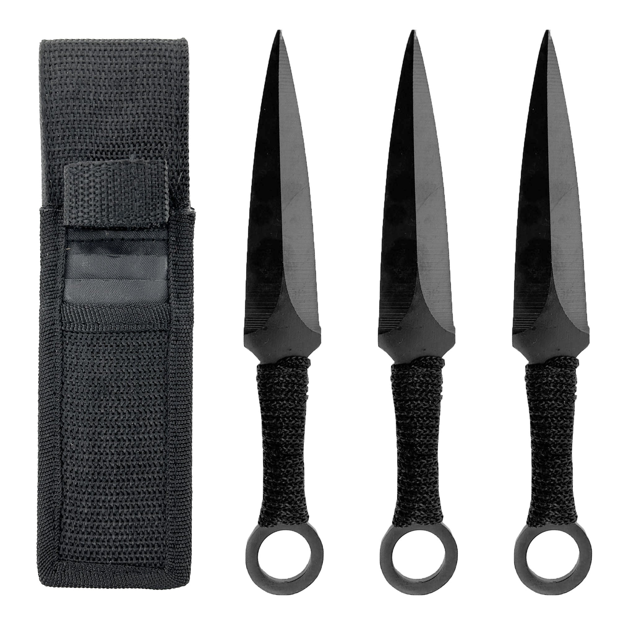 Kunai Uzumaki Anime Manga Throwing Knives-0