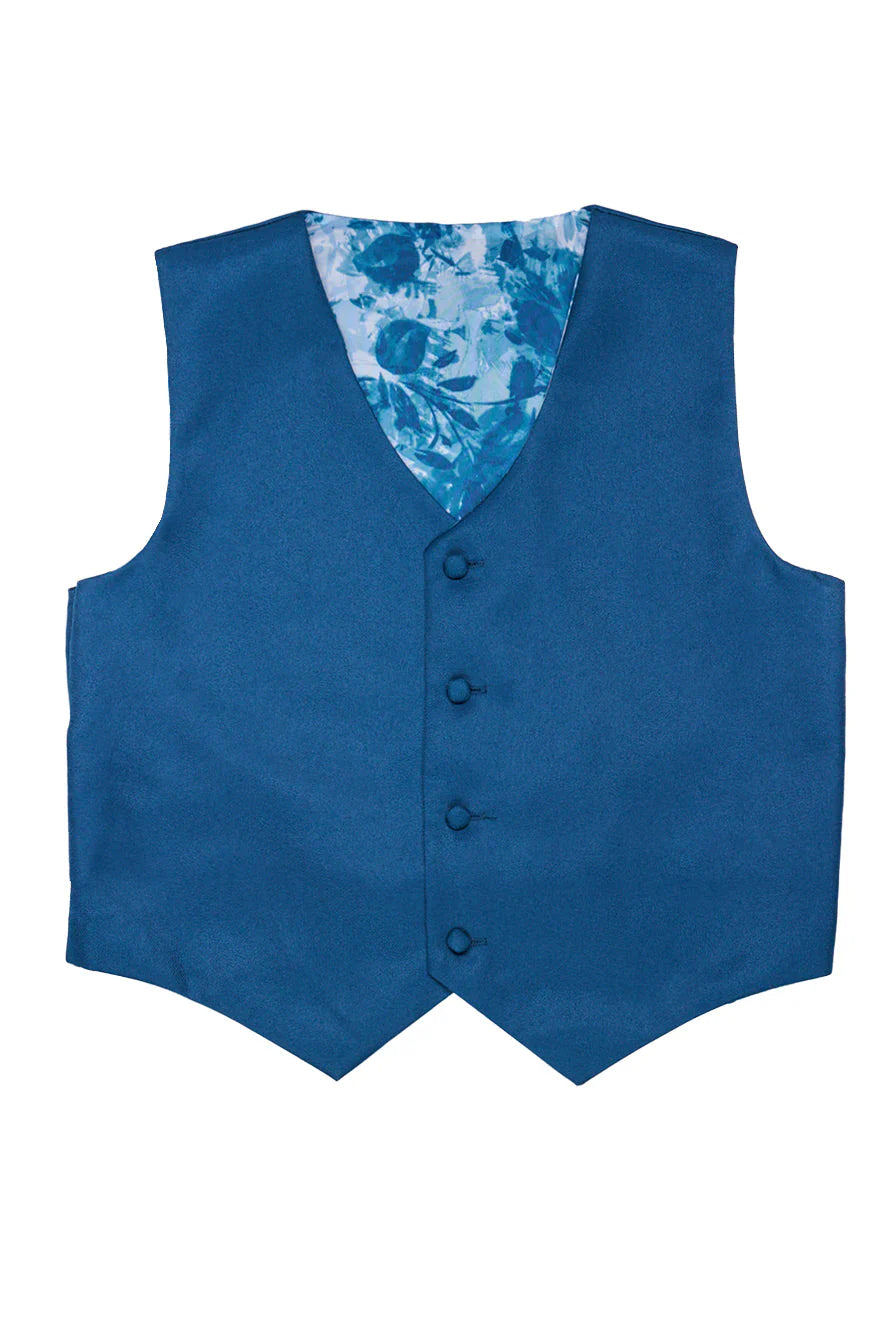 "Mason" Kids Suit (5-Piece Set)-5