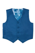"Mason" Kids Suit (5-Piece Set)-5