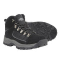 Womens Victoria Waterproof Suede Walking Boots-5