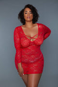 Lynn Lace Chemise