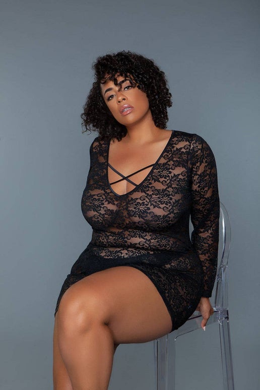 Lynn Lace Chemise