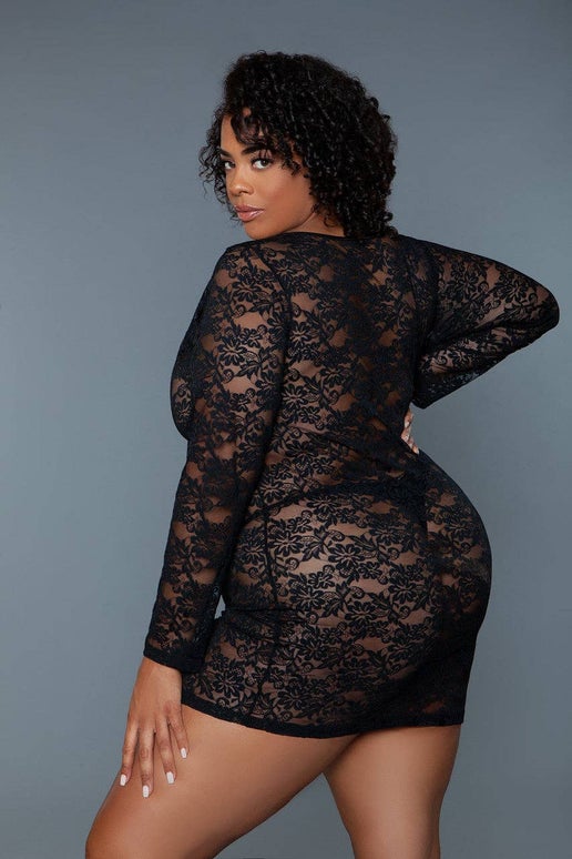 Lynn Lace Chemise
