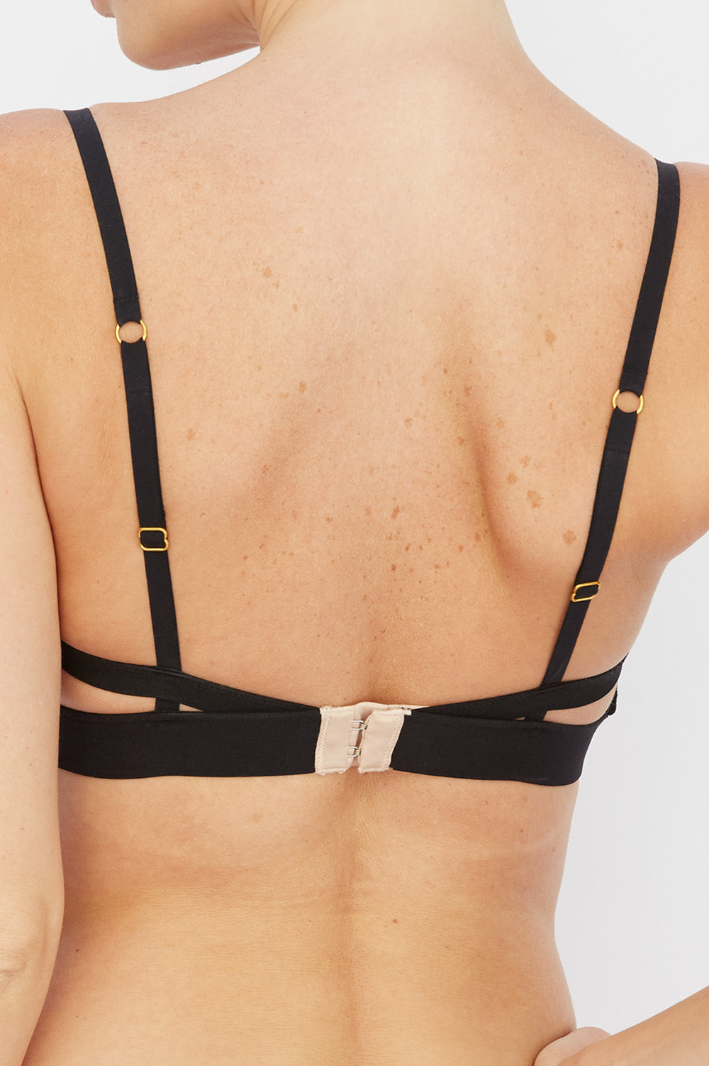 Sheer Wireless Tringle Bra Addiction Nouvelle Moulin-1