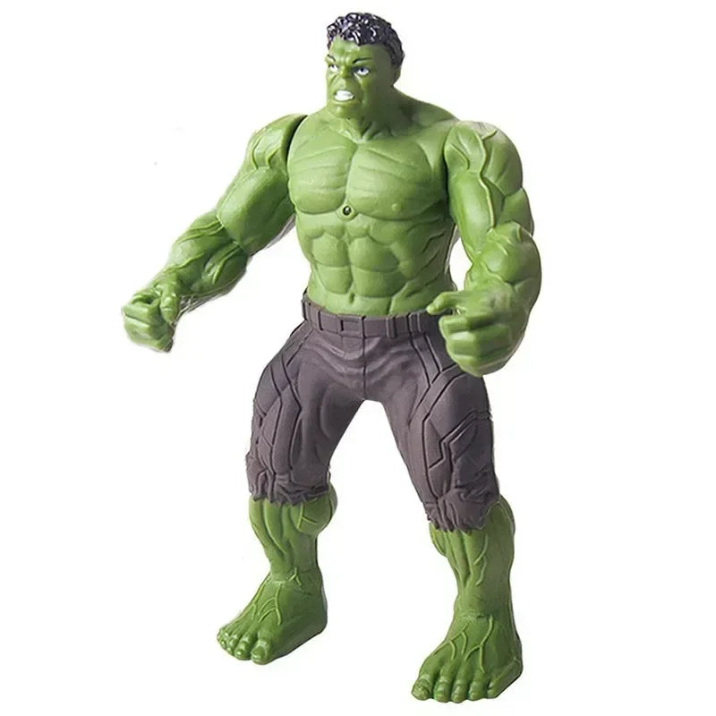 Marvel Anime Action Figures for Kids-6