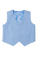 "Mason" Kids Suit (5-Piece Set) 3-4