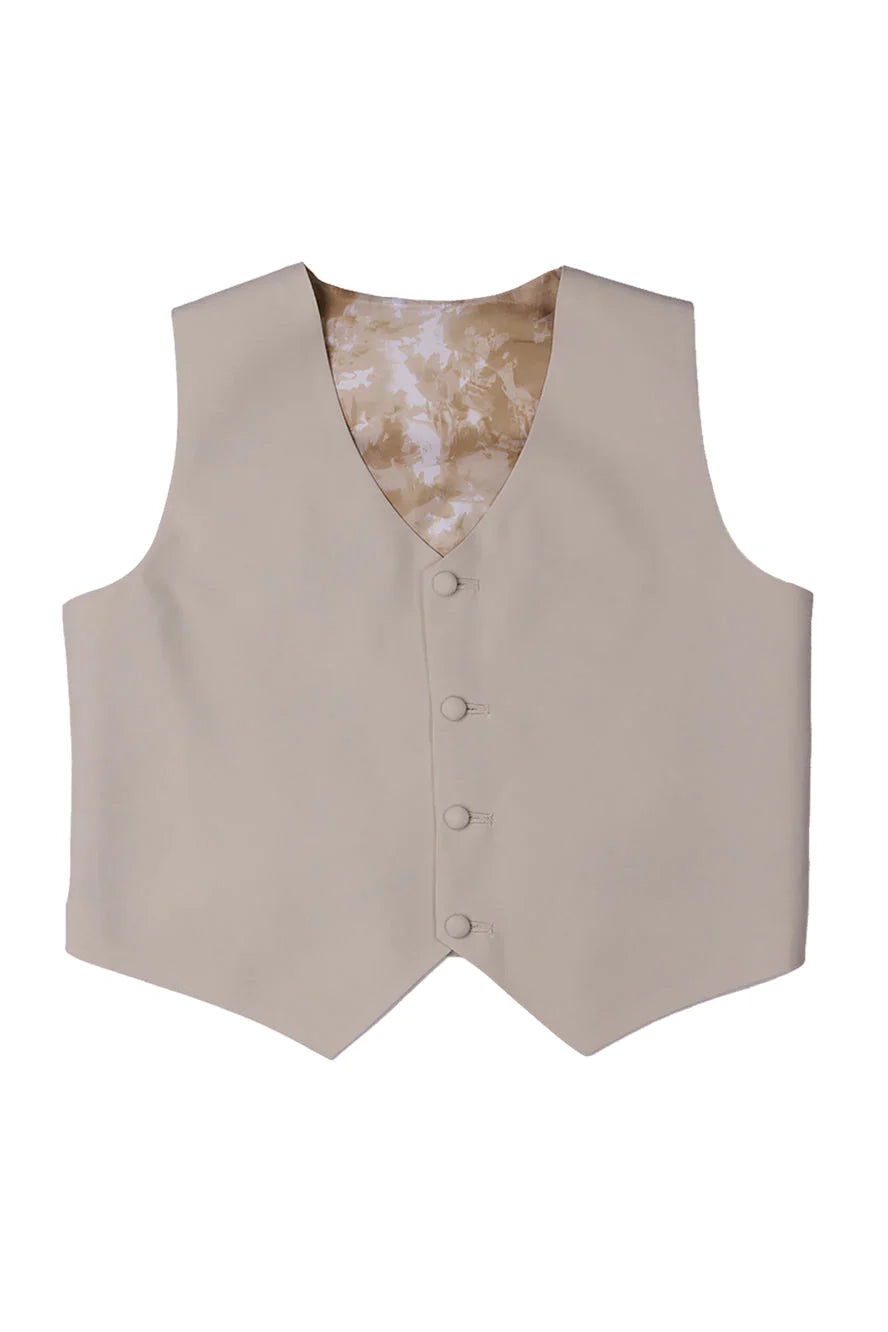 "Mason" Kids Suit (5-Piece Set) 4-2