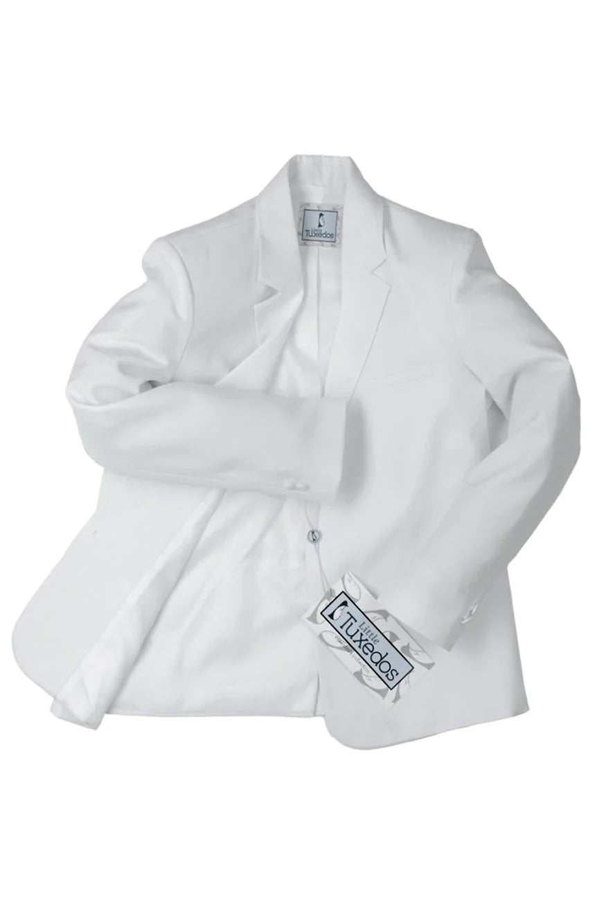 "Mason" Kids Suit (5-Piece Set) 4-5