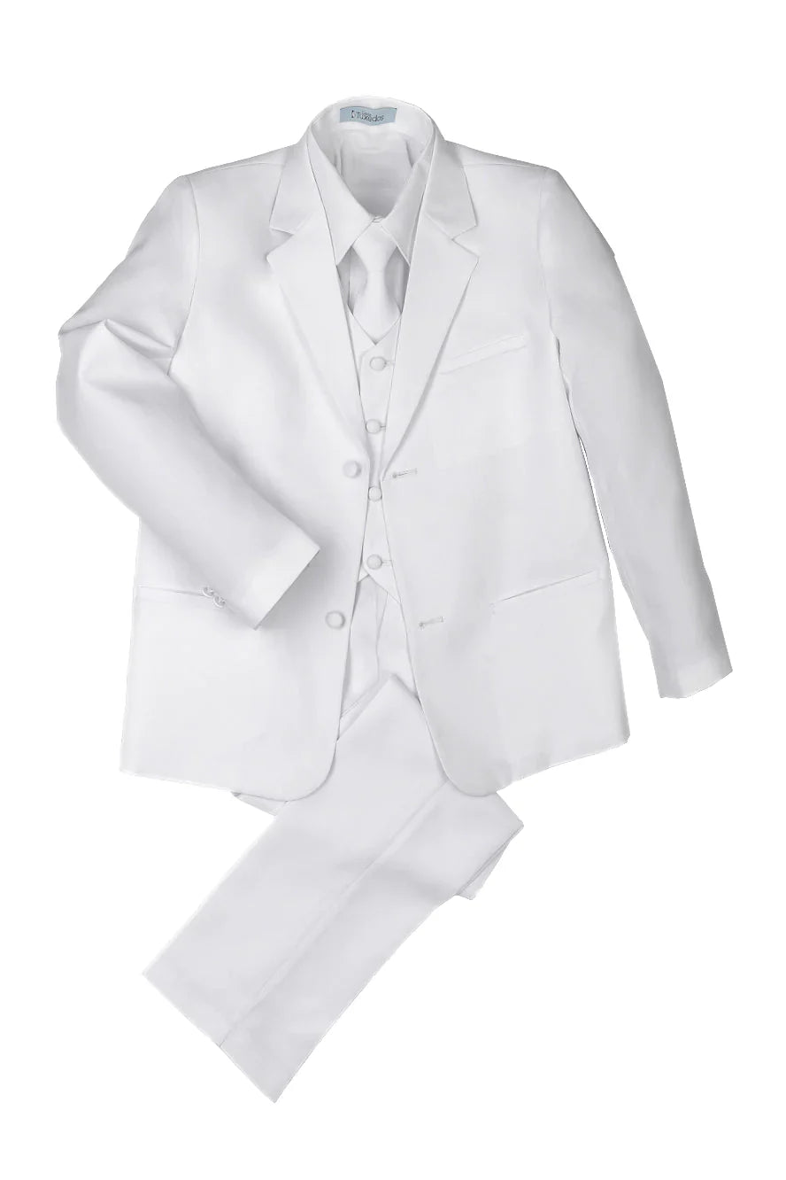 "Mason" Kids Suit (5-Piece Set) 4-6
