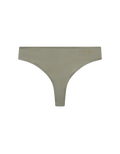 The Stretch Dipped Thong - Sage Green