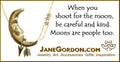 Someone to Watch Over Me-Sun/ Moon Cufflinks-18K gold with diamond eyes