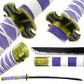 Nidai Kitetsu One Piece Anime Katana-0