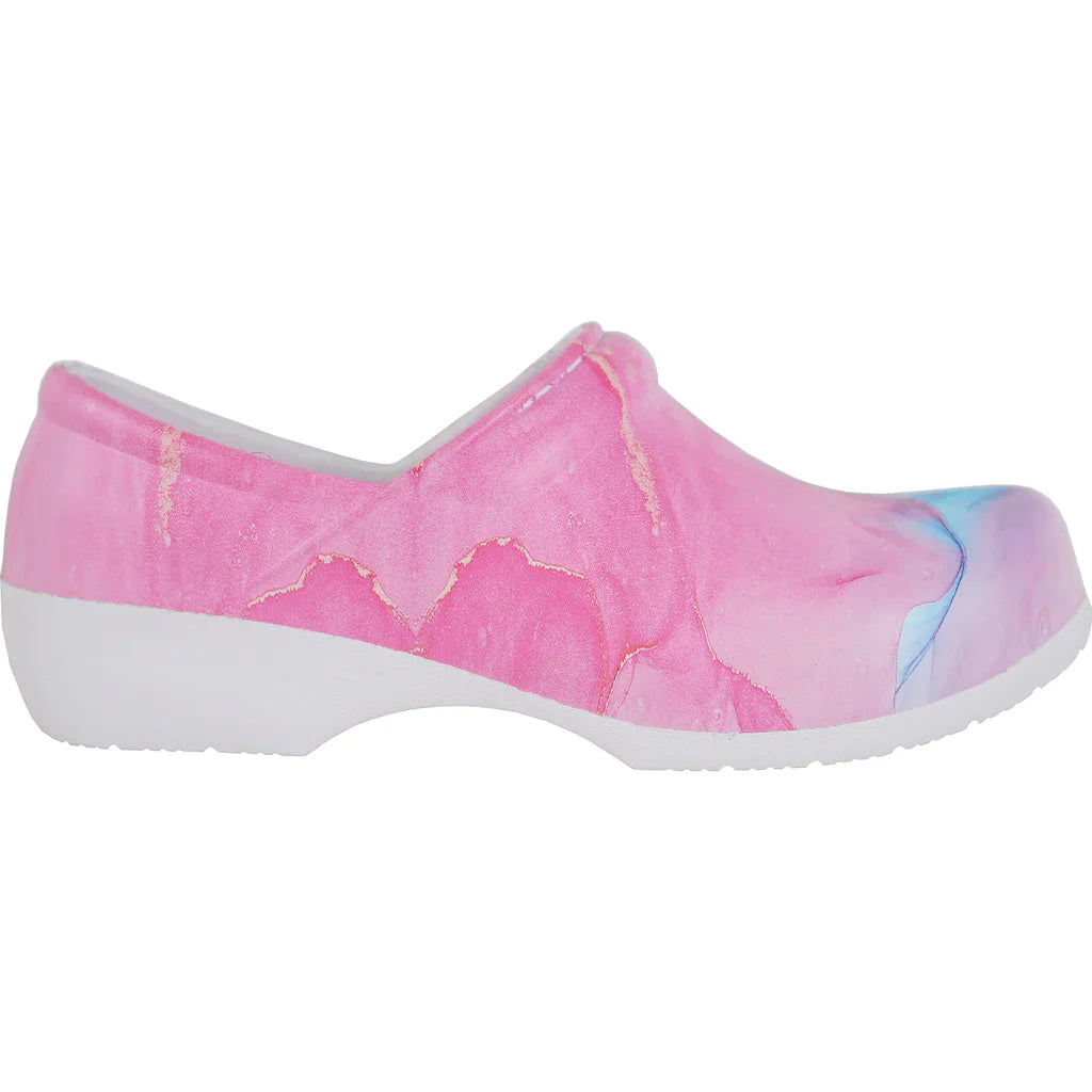 VANGELO Women Slip Resistant Clog NIKO Multi-Color-1-4