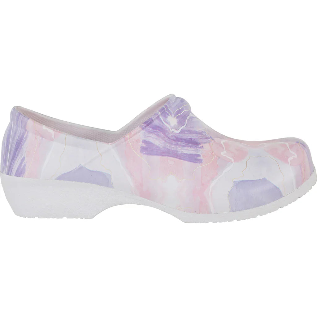 VANGELO Women Slip Resistant Clog NIKO Multi-Color-2-4