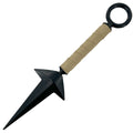 Ninja Yondaime Tri-Point Anime Kunai Knife-0