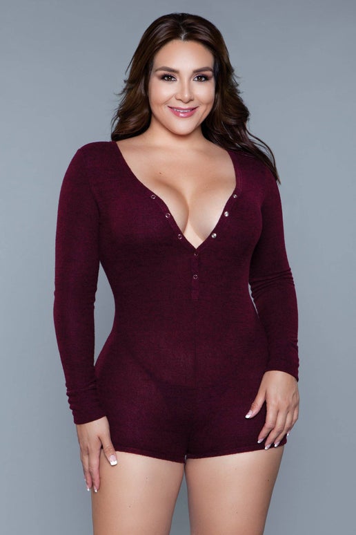 Nala Romper