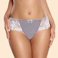 Ajour Nocturne Lace Tanga Panty-0
