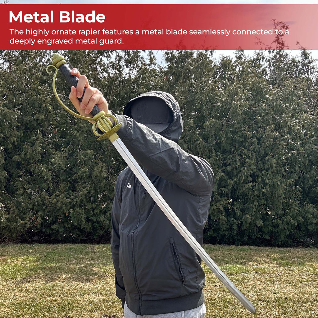 One Piece Anime Replica Cavendish Rapier-3