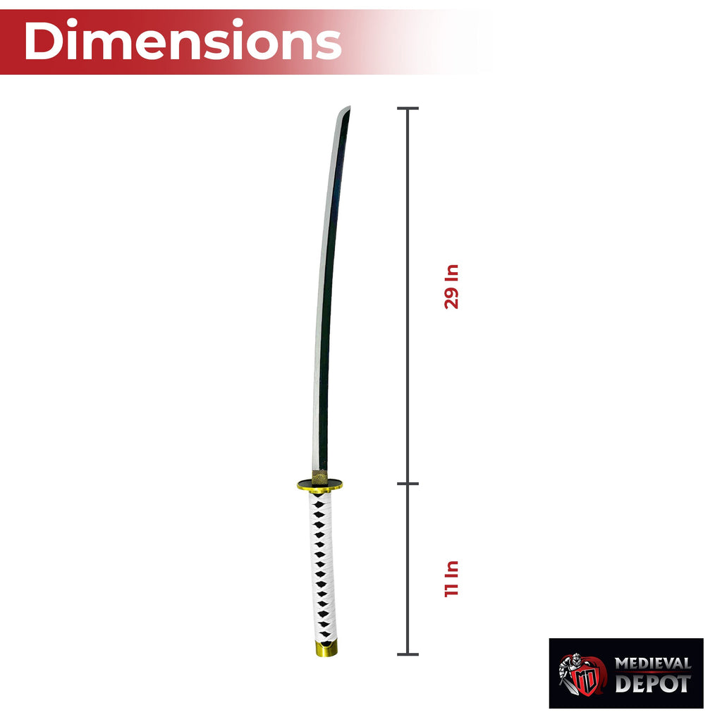 One Piece Anime Zoro’s Wado Ichimonji Katana Sword-1