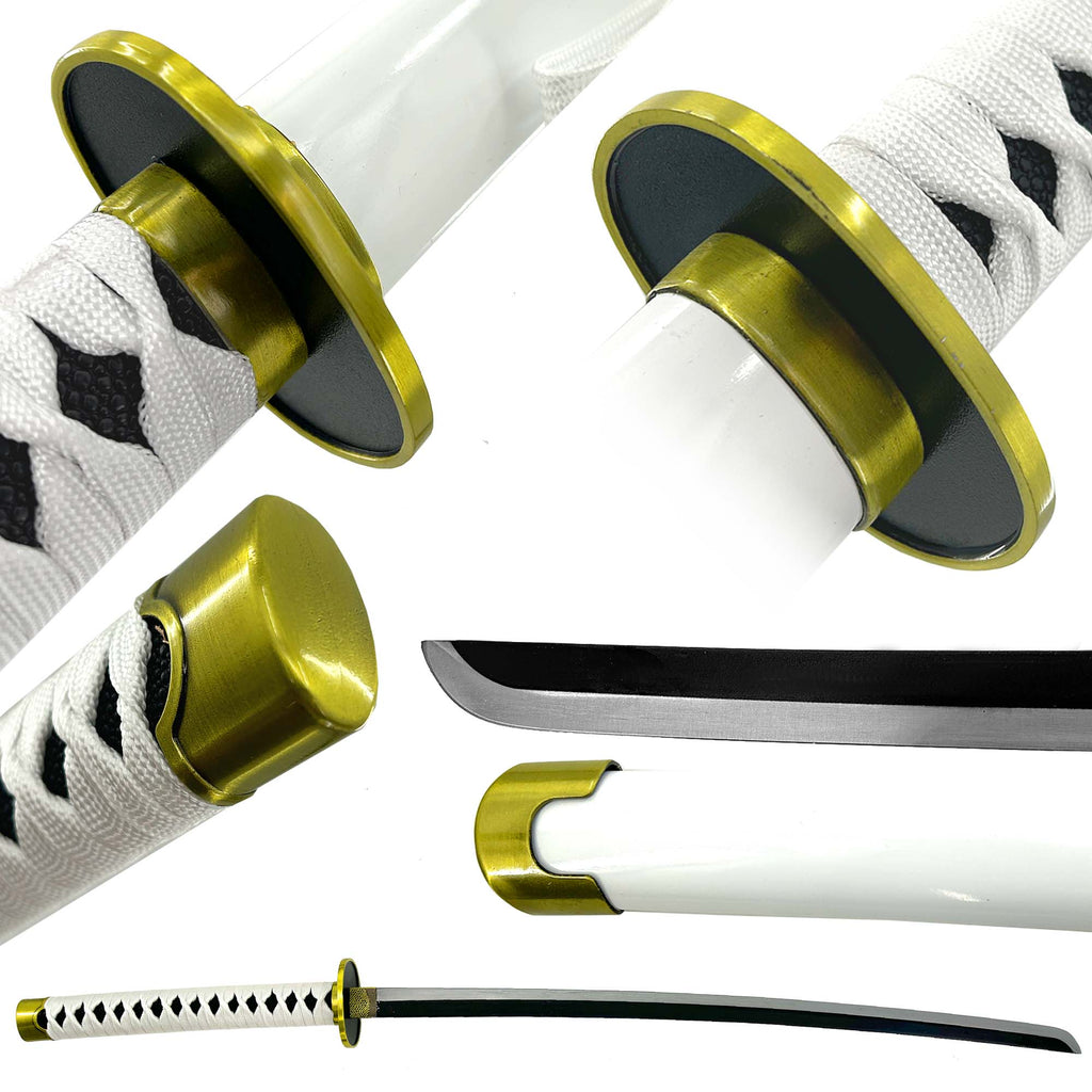 One Piece Anime Zoro’s Wado Ichimonji Katana Sword-0