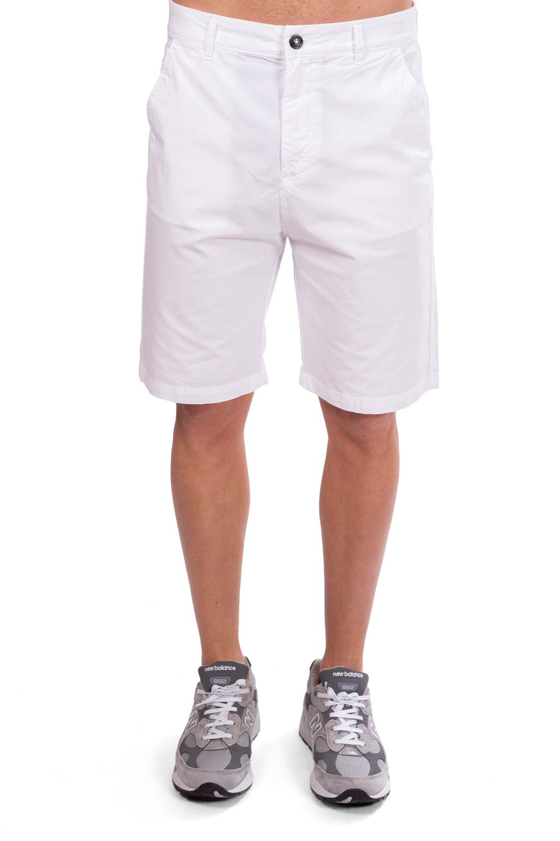 NORTH SAILS - Men's chino bermuda shorts with logo  - Size 33-1