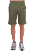 NORTH SAILS - Men's chino bermuda shorts with logo  - Size 33-4