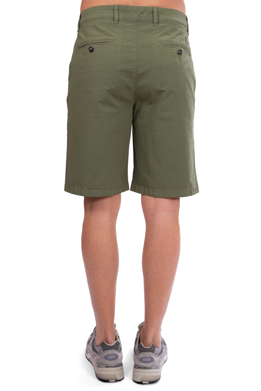 NORTH SAILS - Men's chino bermuda shorts with logo  - Size 33-9