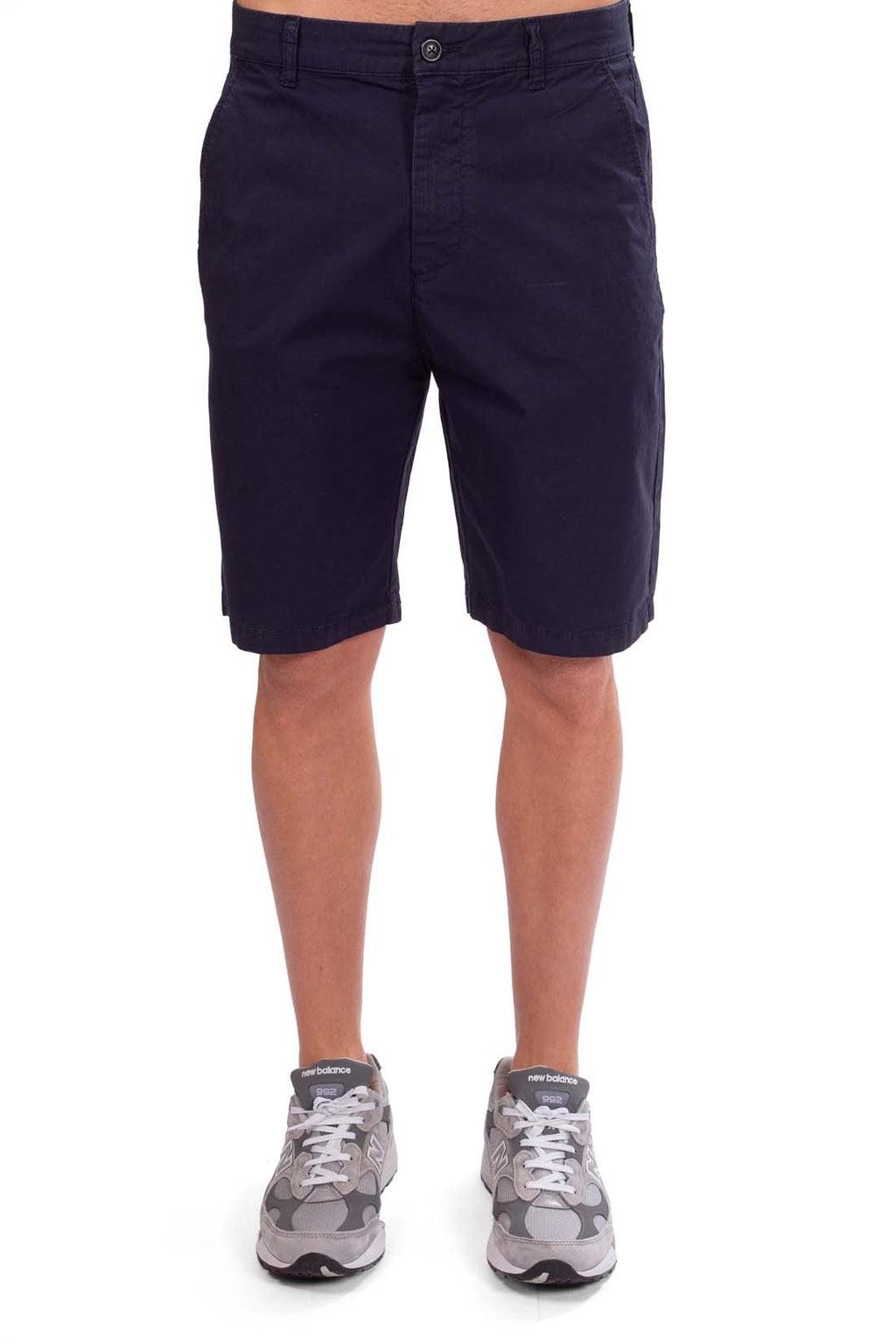 NORTH SAILS - Men's chino bermuda shorts with logo  - Size 33-16