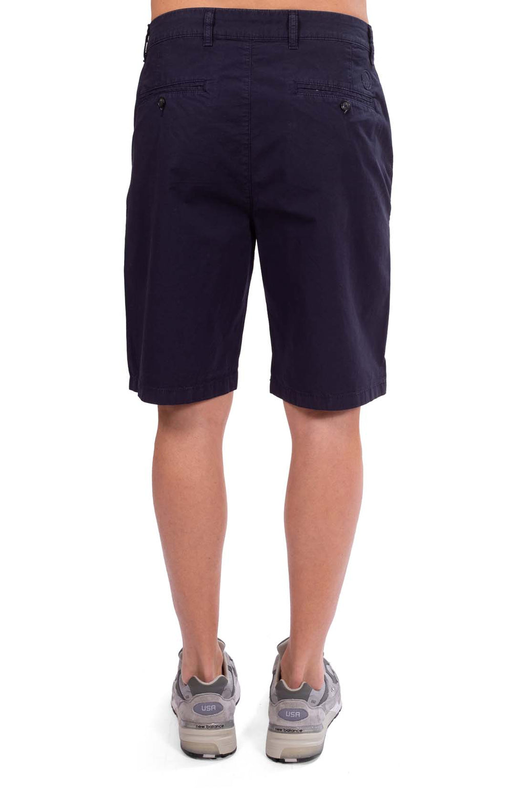 NORTH SAILS - Men's chino bermuda shorts with logo  - Size 33-15