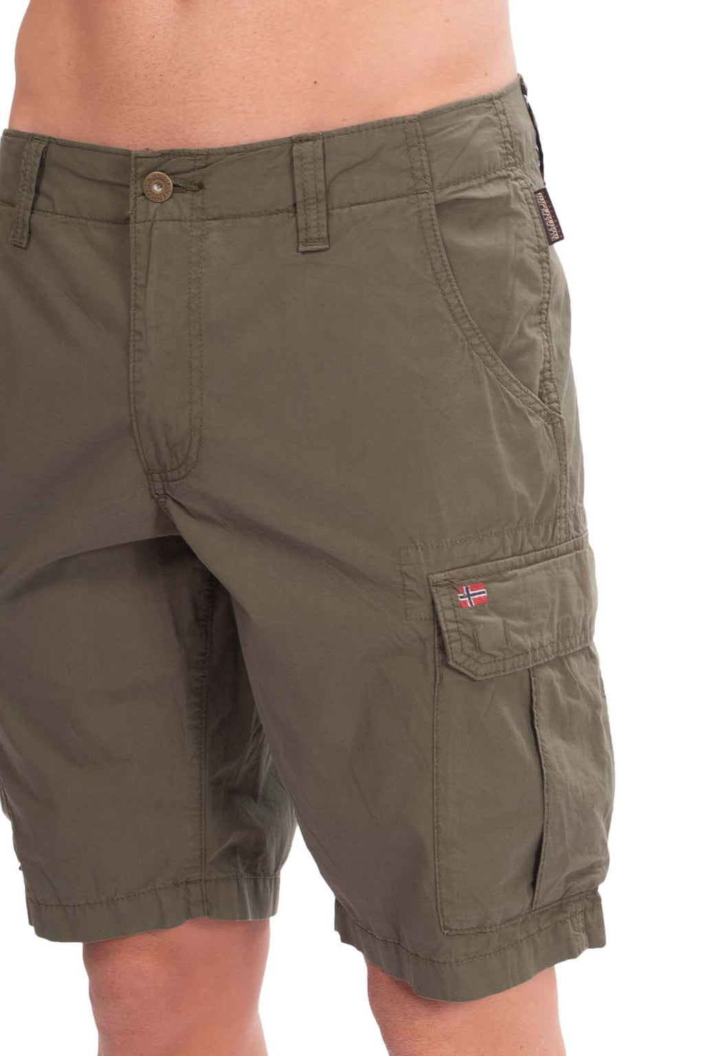 NAPAPIJRI - Men's Noto cargo shorts  - Size 40-2