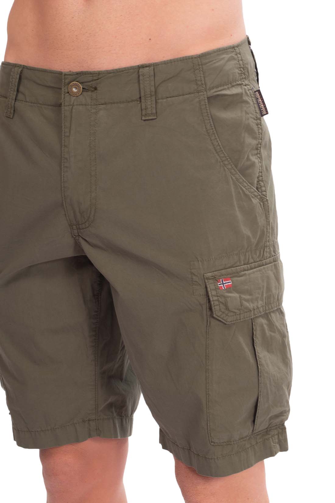 NAPAPIJRI - Men's Noto cargo shorts  - Size 40-2