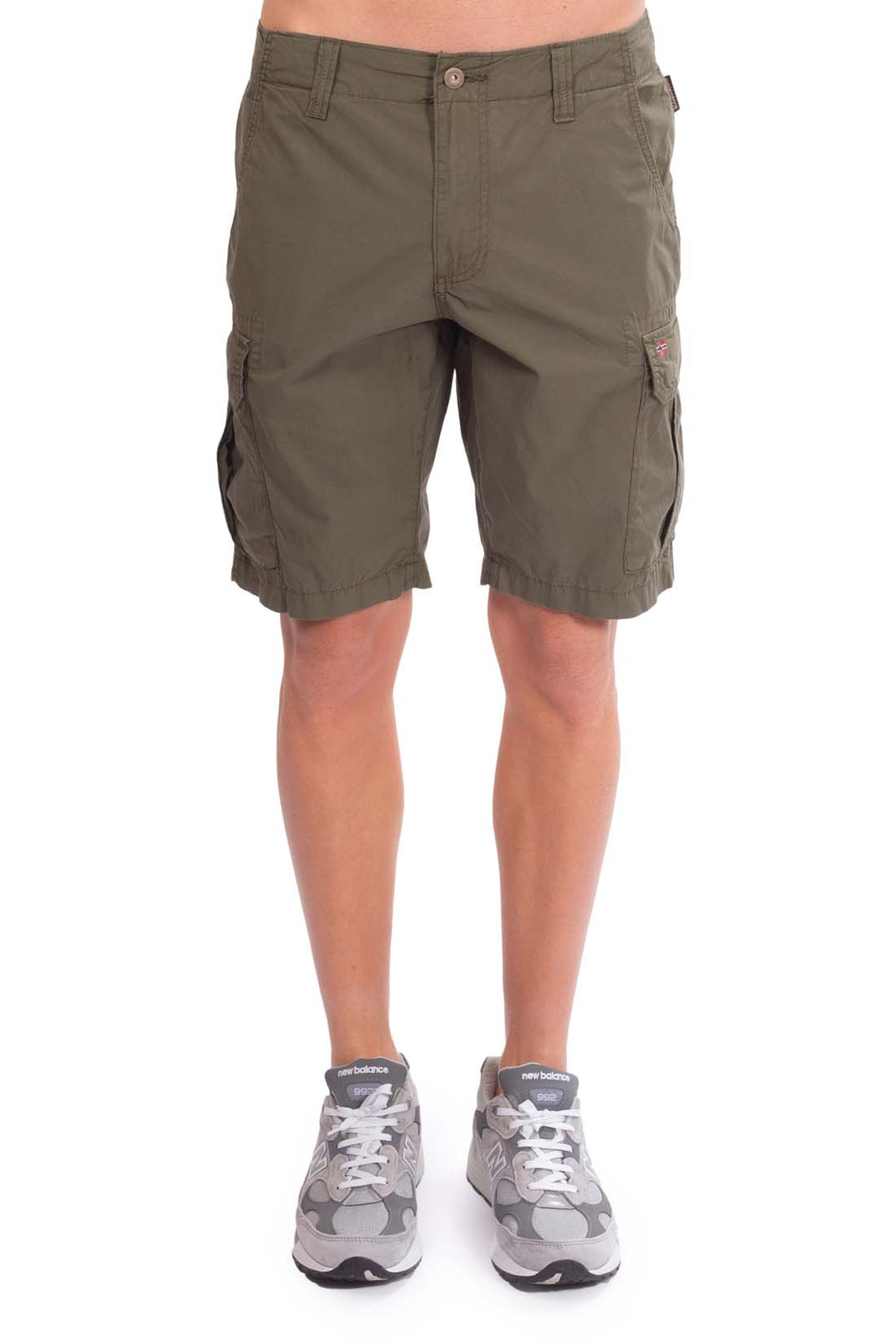 NAPAPIJRI - Men's Noto cargo shorts  - Size 40-0