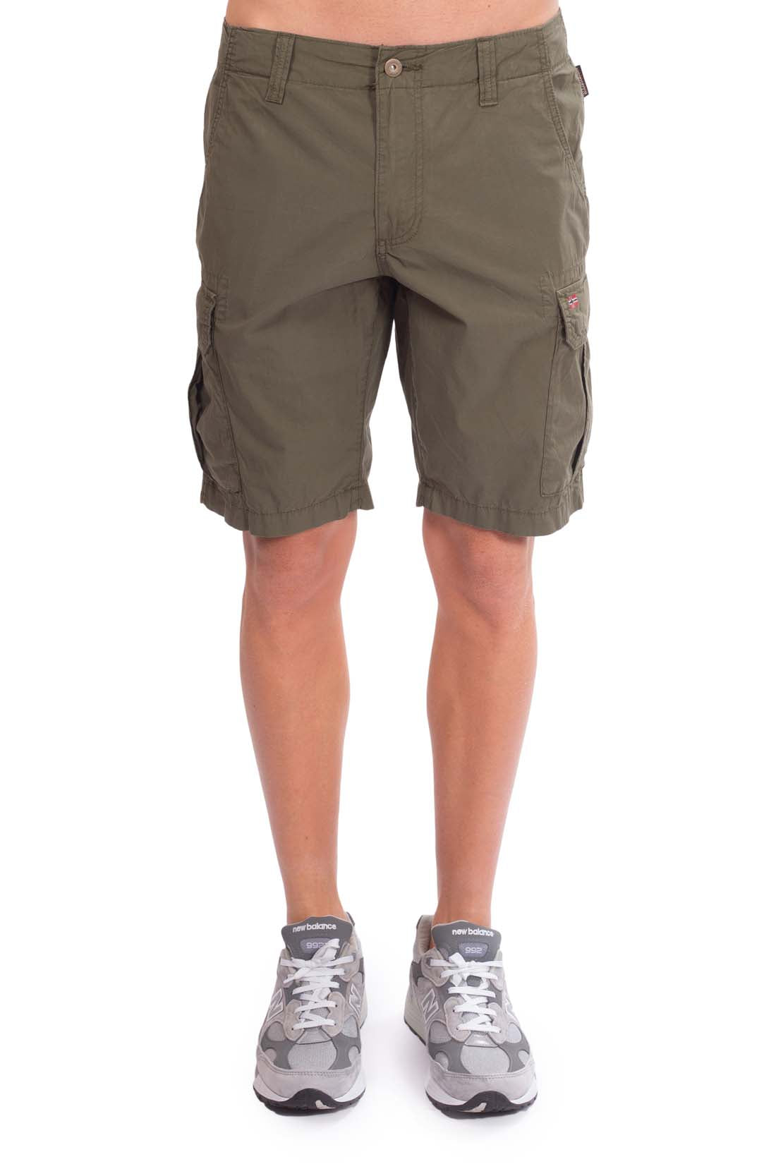 NAPAPIJRI - Men's Noto cargo shorts  - Size 40-0