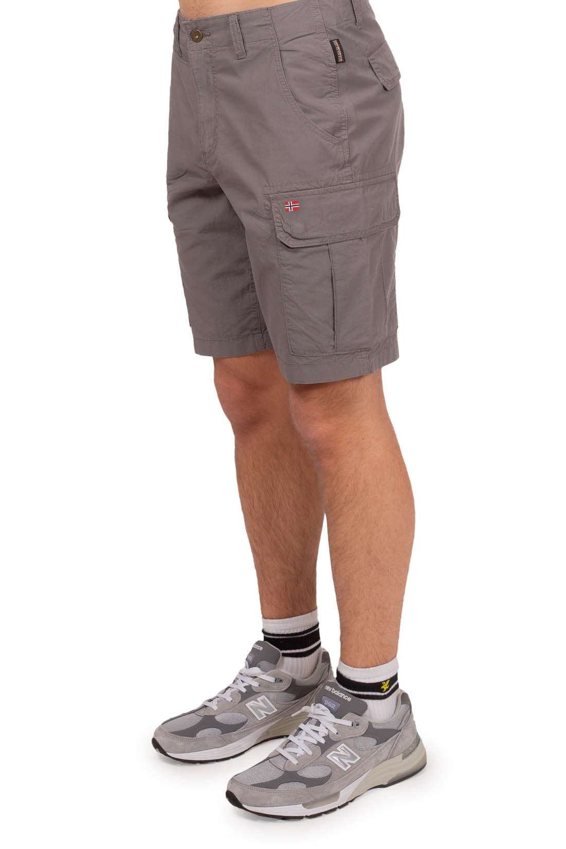 NAPAPIJRI - Men's Noto cargo shorts  - Size 40-6