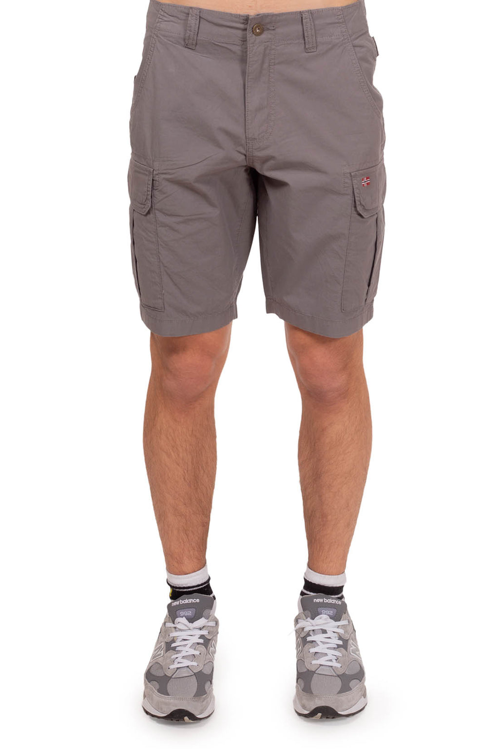 NAPAPIJRI - Men's Noto cargo shorts  - Size 40-4