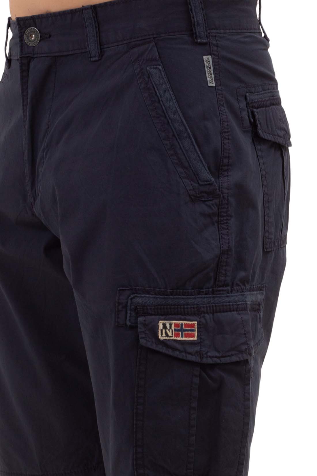 NAPAPIJRI - Men's Narca bermuda cargo short  - Size 38