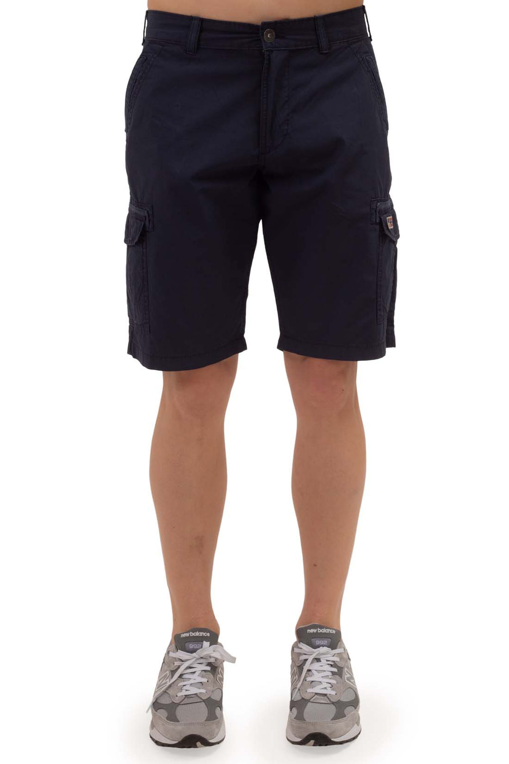 NAPAPIJRI - Men's Narca bermuda cargo short  - Size 38