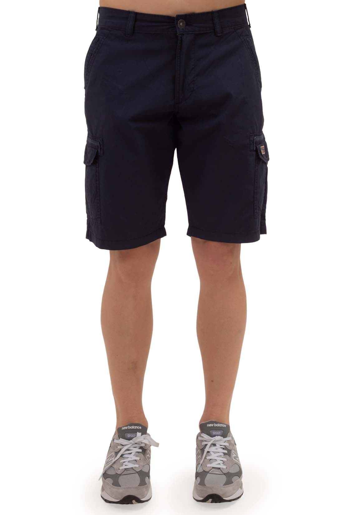 NAPAPIJRI - Men's Narca bermuda cargo short  - Size 38