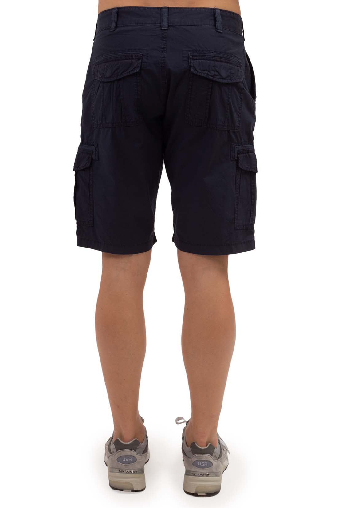 NAPAPIJRI - Men's Narca bermuda cargo short  - Size 38