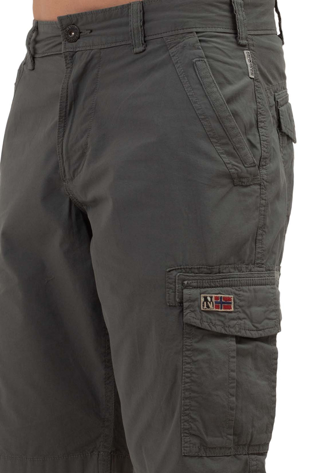NAPAPIJRI - Men's Narca bermuda cargo short  - Size 38