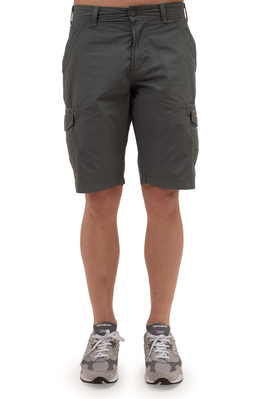 NAPAPIJRI - Men's Narca bermuda cargo short  - Size 38-25