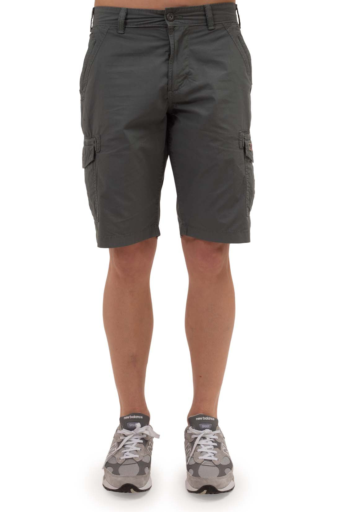 NAPAPIJRI - Men's Narca bermuda cargo short  - Size 38-28