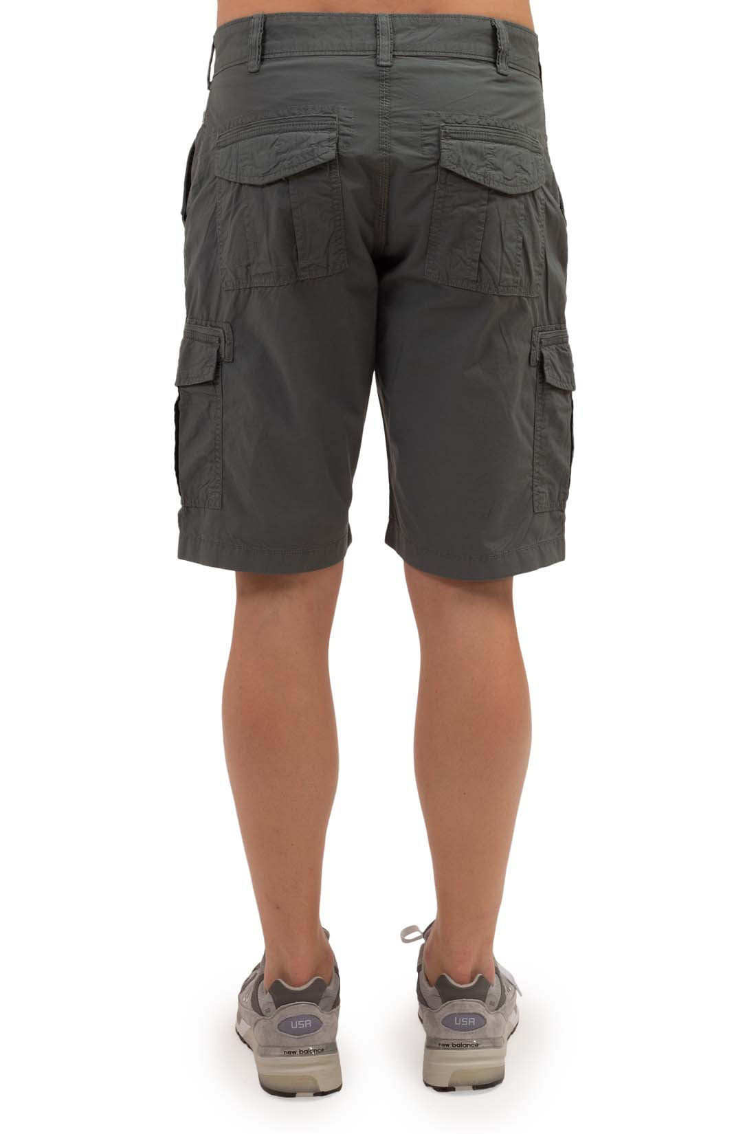 NAPAPIJRI - Men's Narca bermuda cargo short  - Size 38