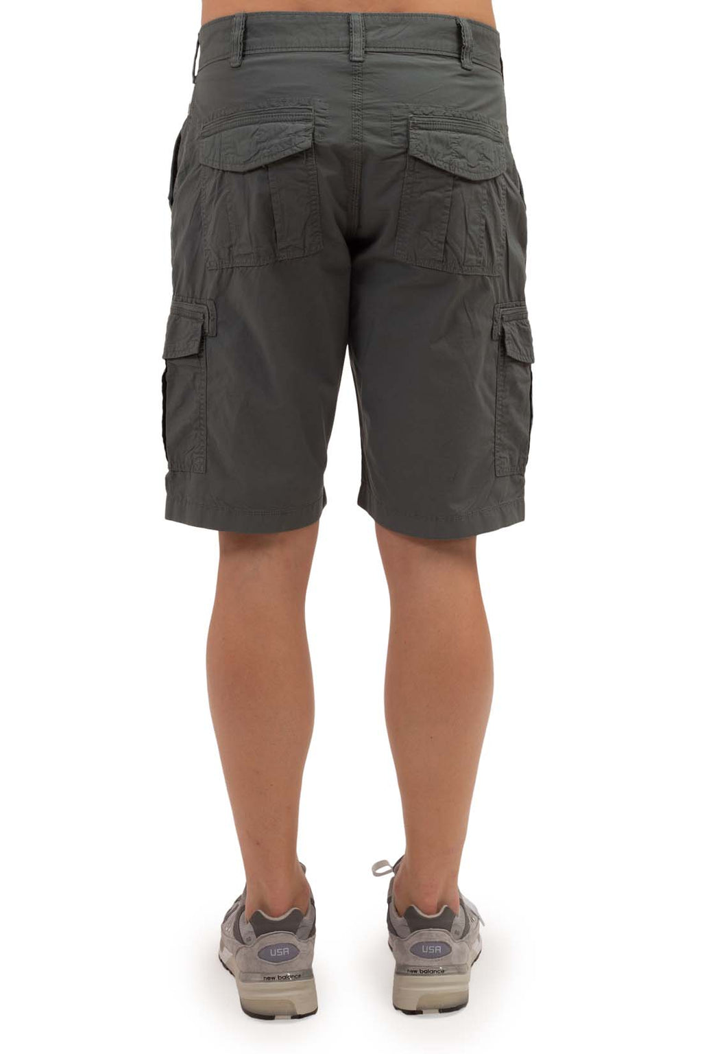 NAPAPIJRI - Men's Narca bermuda cargo short  - Size 38