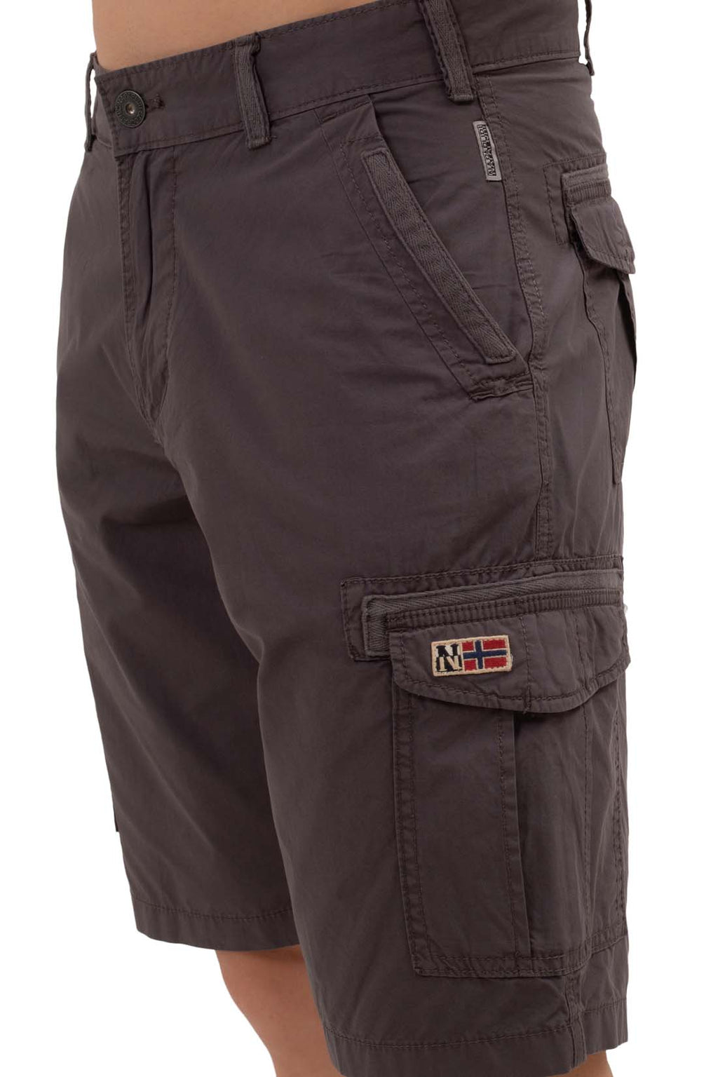NAPAPIJRI - Men's Narca bermuda cargo short  - Size 38