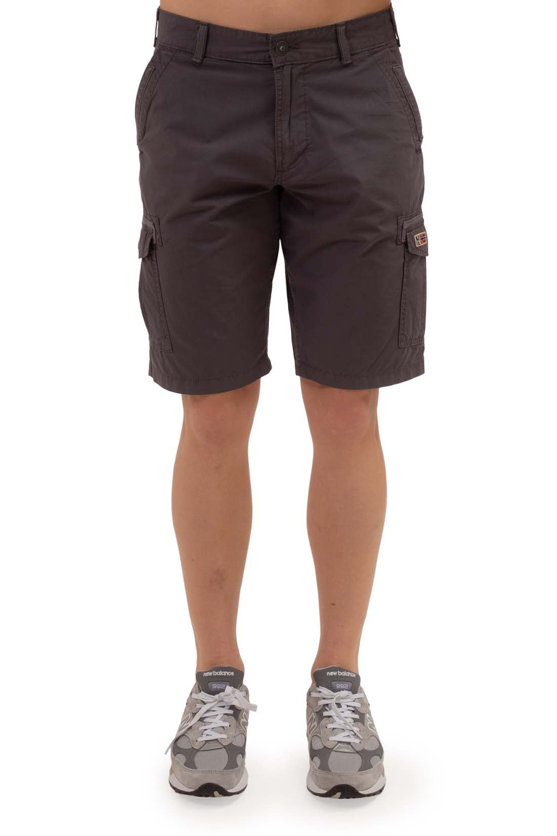 NAPAPIJRI - Men's Narca bermuda cargo short  - Size 38-49